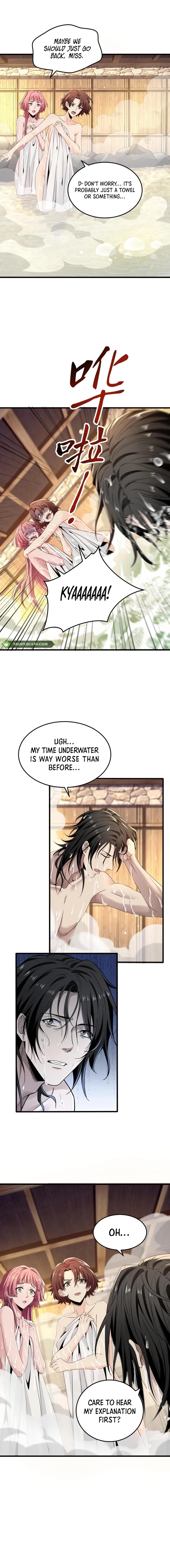 The Wretched Chapter 32 - Page 6
