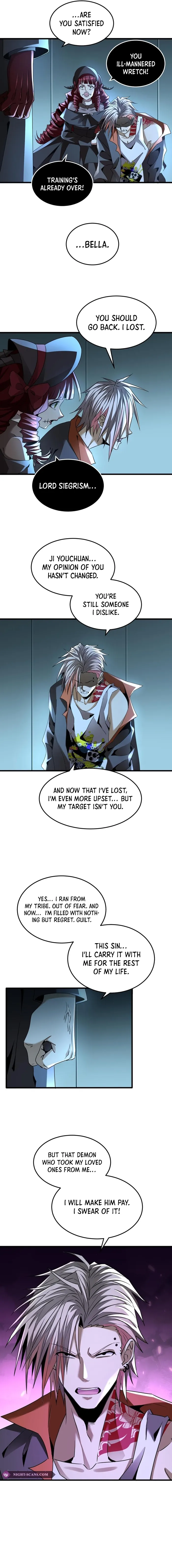 The Wretched Chapter 34 - Page 7