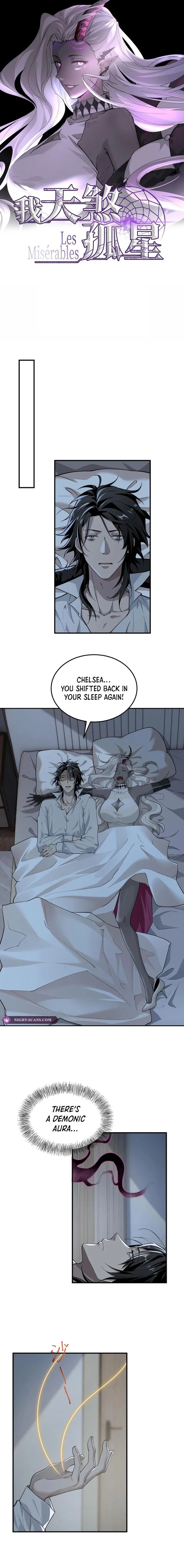 The Wretched Chapter 35 - Page 1