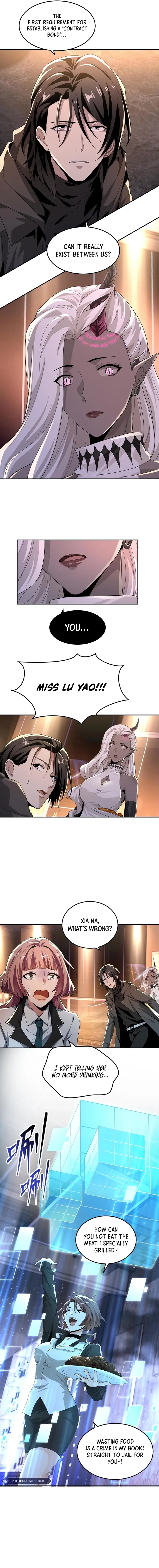 The Wretched Chapter 35 - Page 7