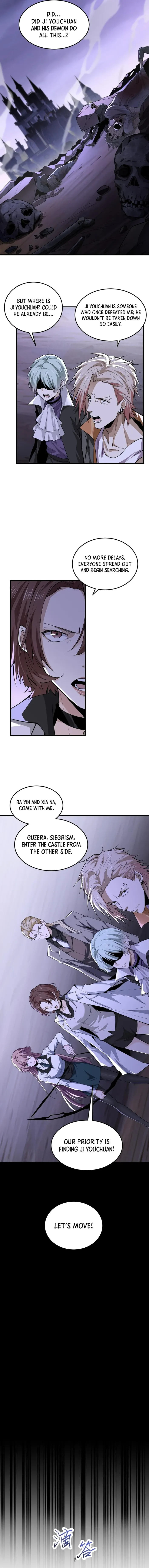 The Wretched Chapter 38 - Page 8
