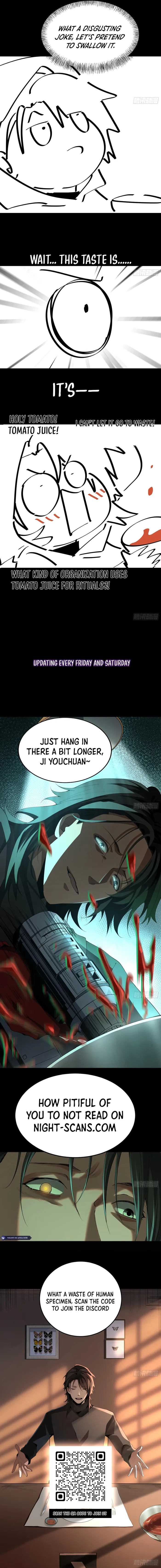 The Wretched Chapter 4 - Page 7