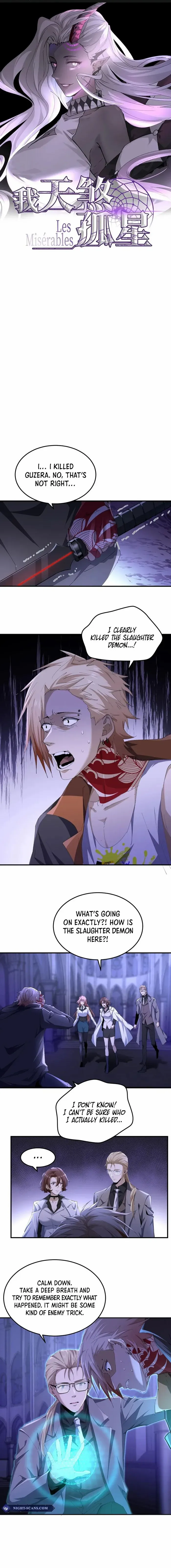 The Wretched Chapter 40 - Page 1