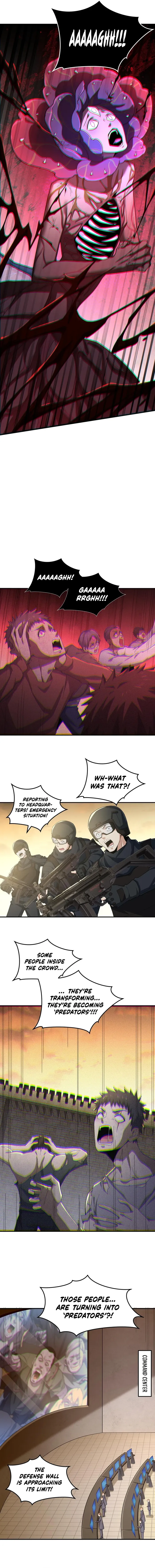 The Wretched Chapter 42 - Page 6