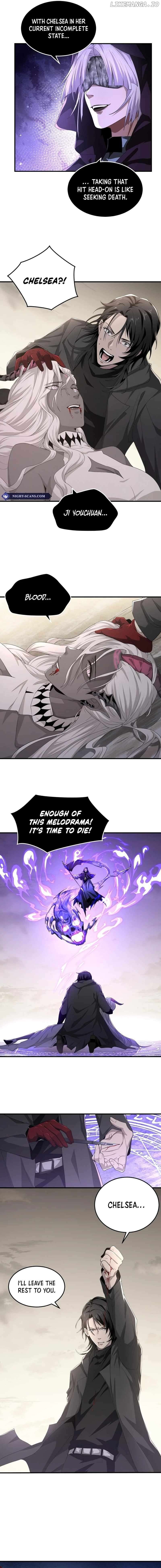 The Wretched Chapter 44 - Page 8