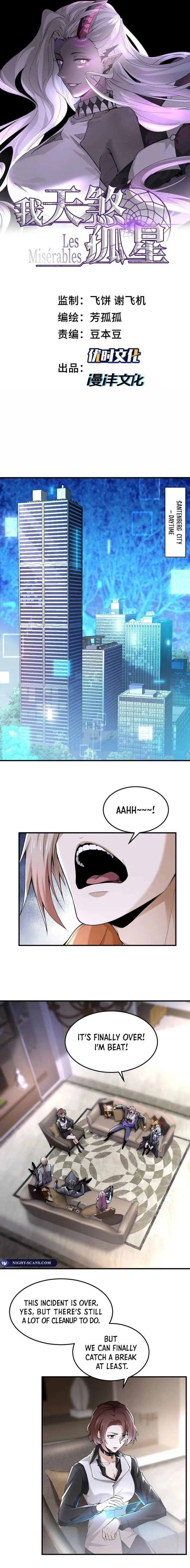The Wretched Chapter 46 - Page 1