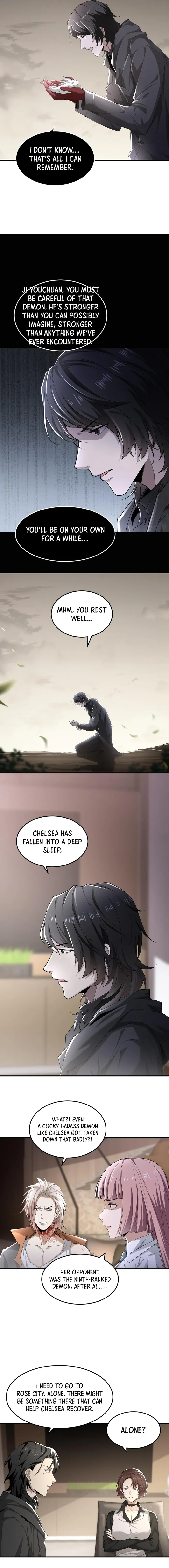 The Wretched Chapter 46 - Page 4