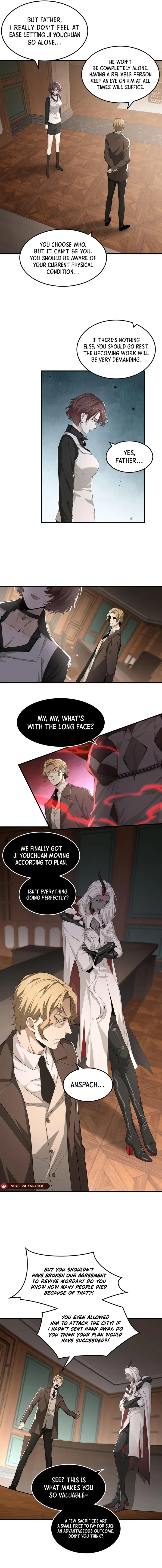 The Wretched Chapter 46 - Page 6