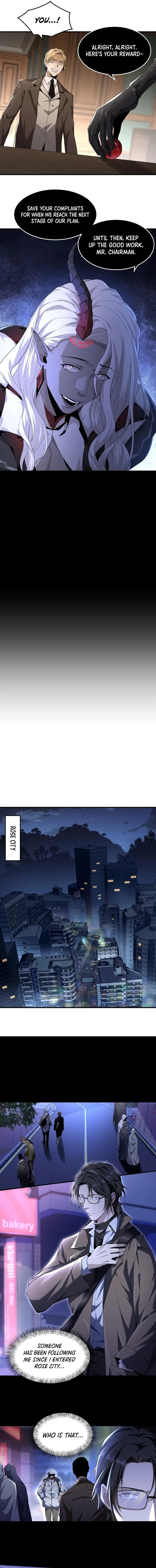 The Wretched Chapter 46 - Page 7