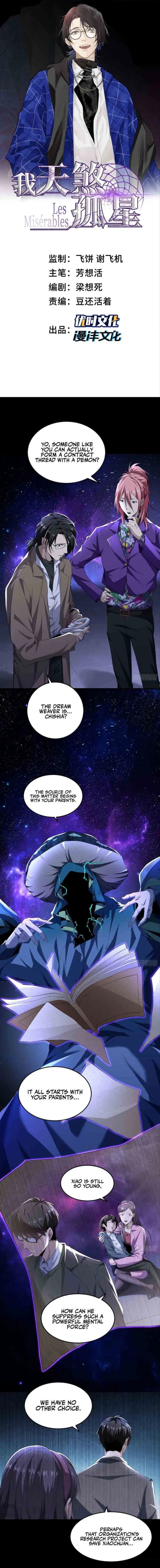The Wretched Chapter 50 - Page 1