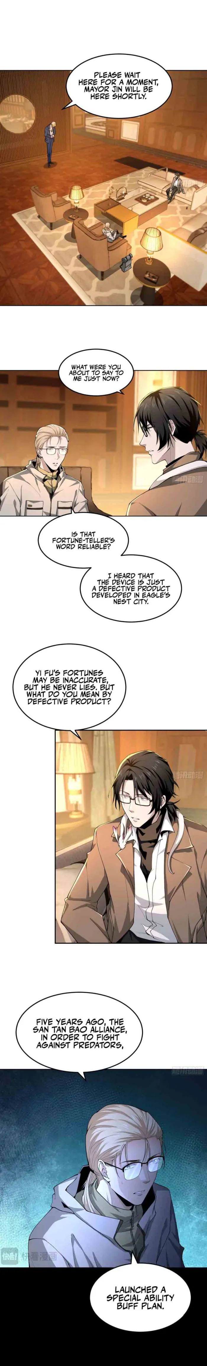 The Wretched Chapter 50 - Page 8