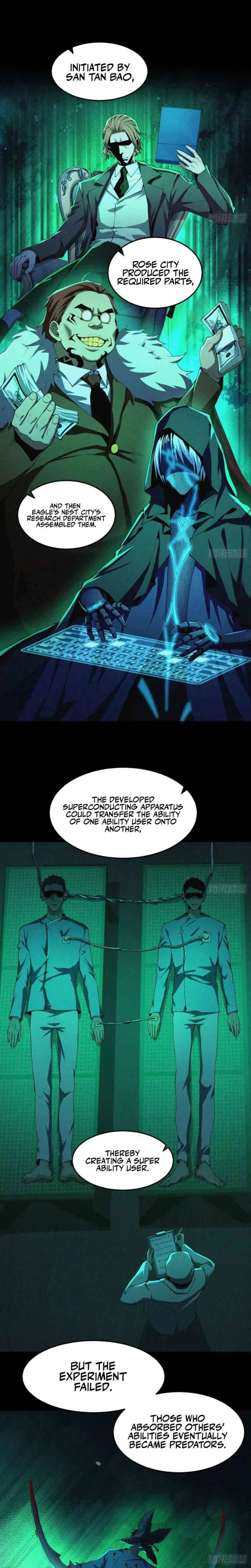 The Wretched Chapter 50 - Page 9