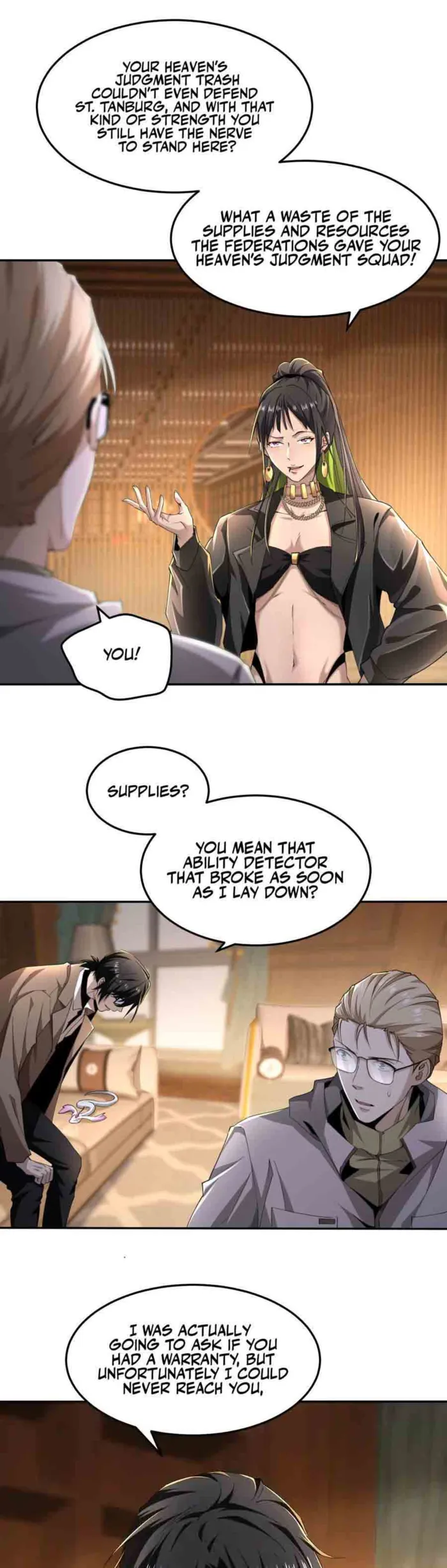 The Wretched Chapter 51 - Page 2