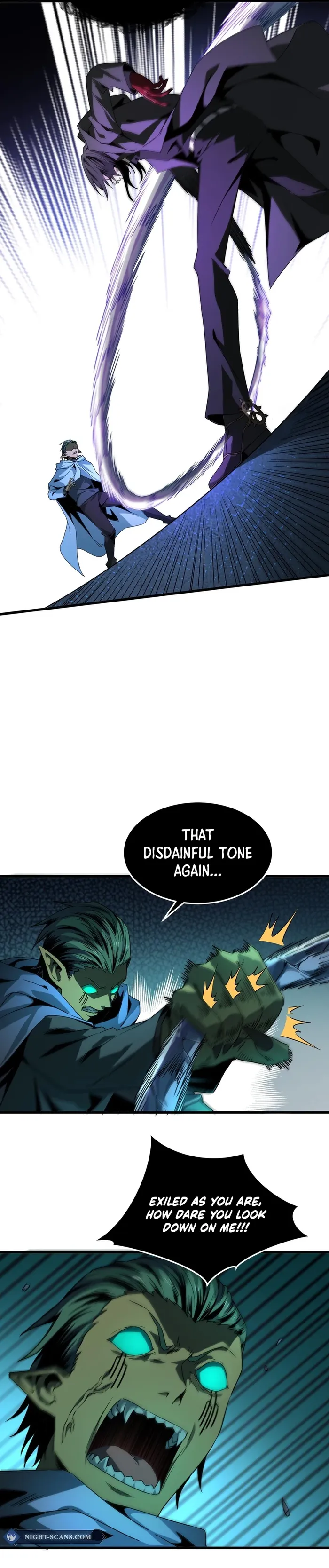 The Wretched Chapter 8 - Page 4