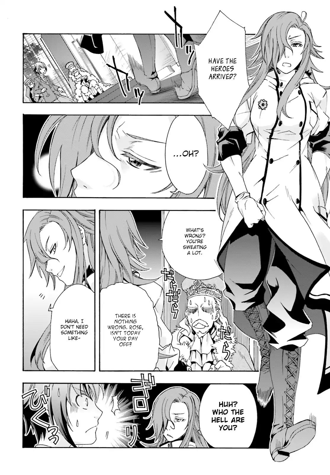 The Wrong Way to Use Healing Magic Chapter 1 - Page 29
