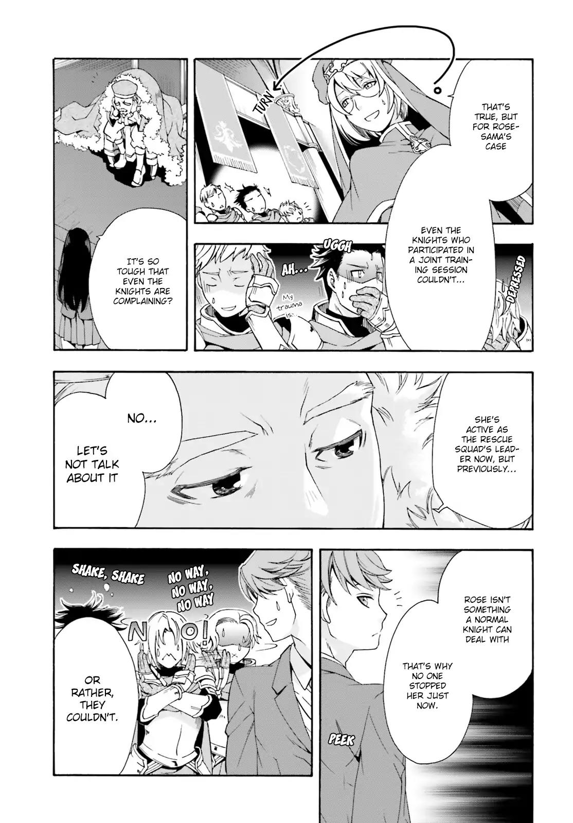 The Wrong Way to Use Healing Magic Chapter 1 - Page 36
