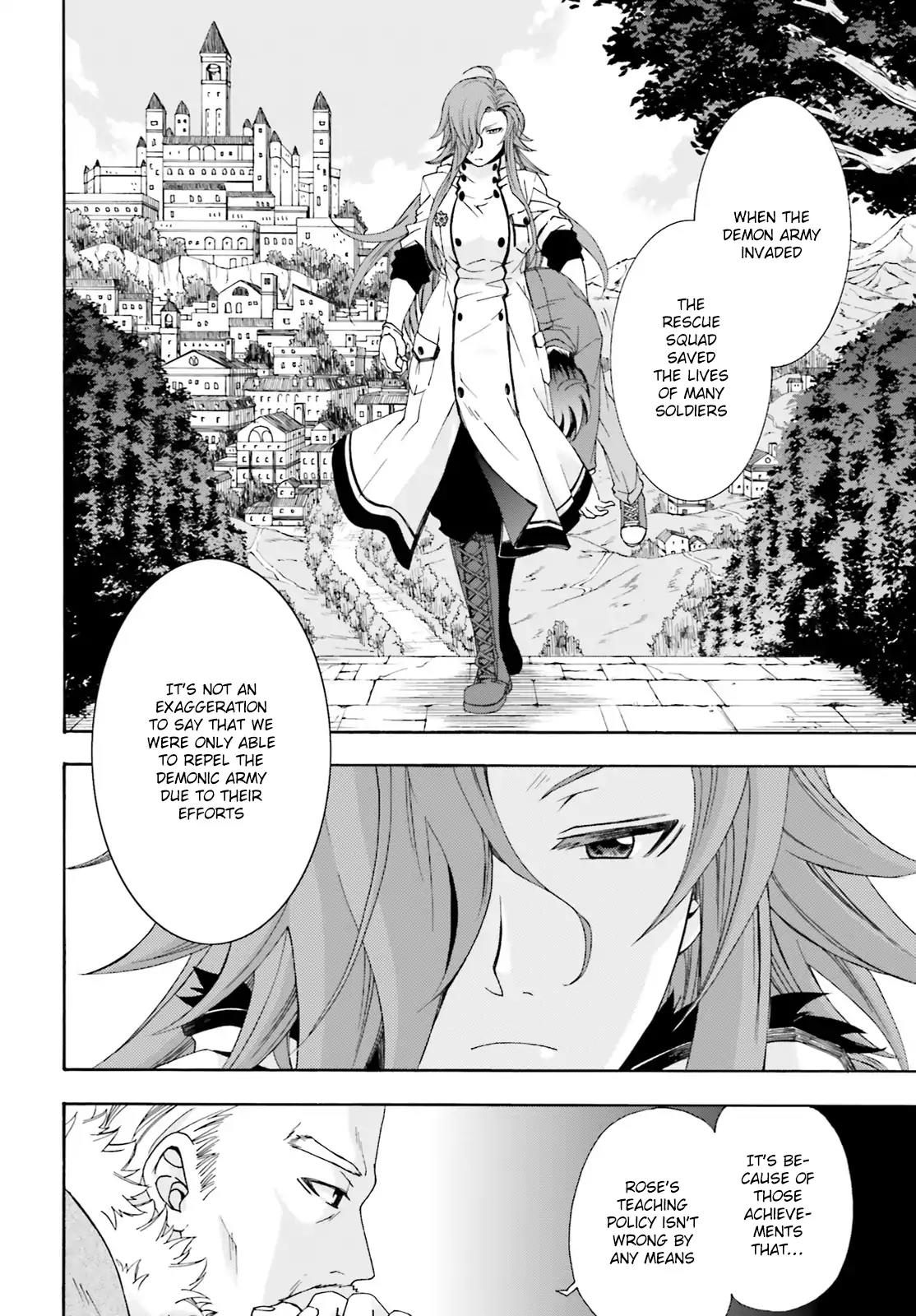 The Wrong Way to Use Healing Magic Chapter 1 - Page 37