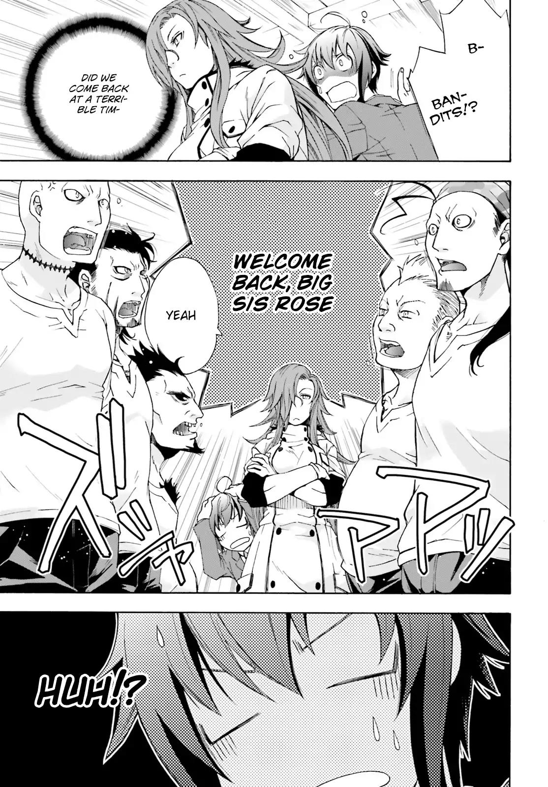 The Wrong Way to Use Healing Magic Chapter 1 - Page 40
