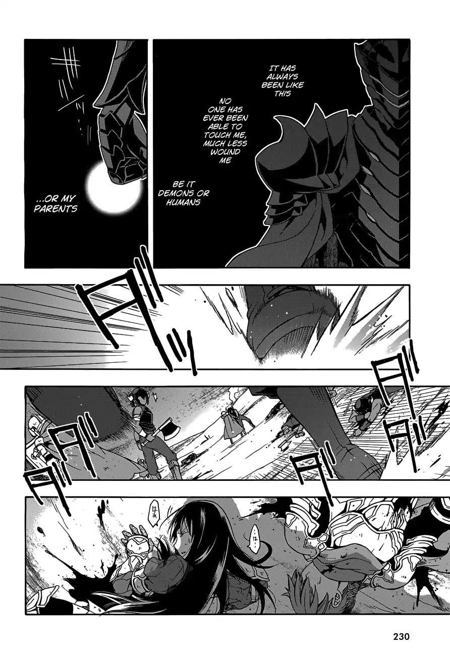 The Wrong Way to Use Healing Magic Chapter 10 - Page 37