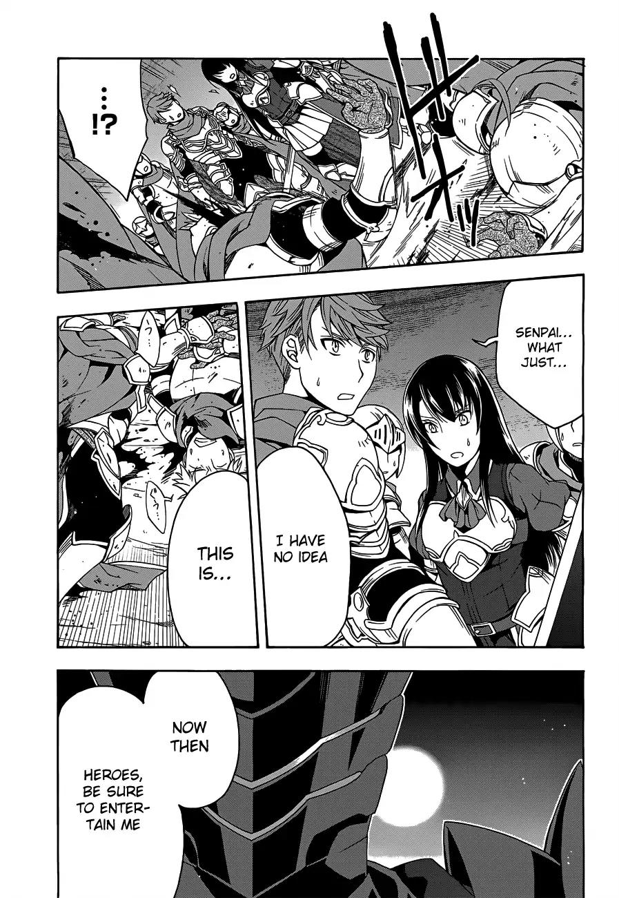 The Wrong Way to Use Healing Magic Chapter 10 - Page 6