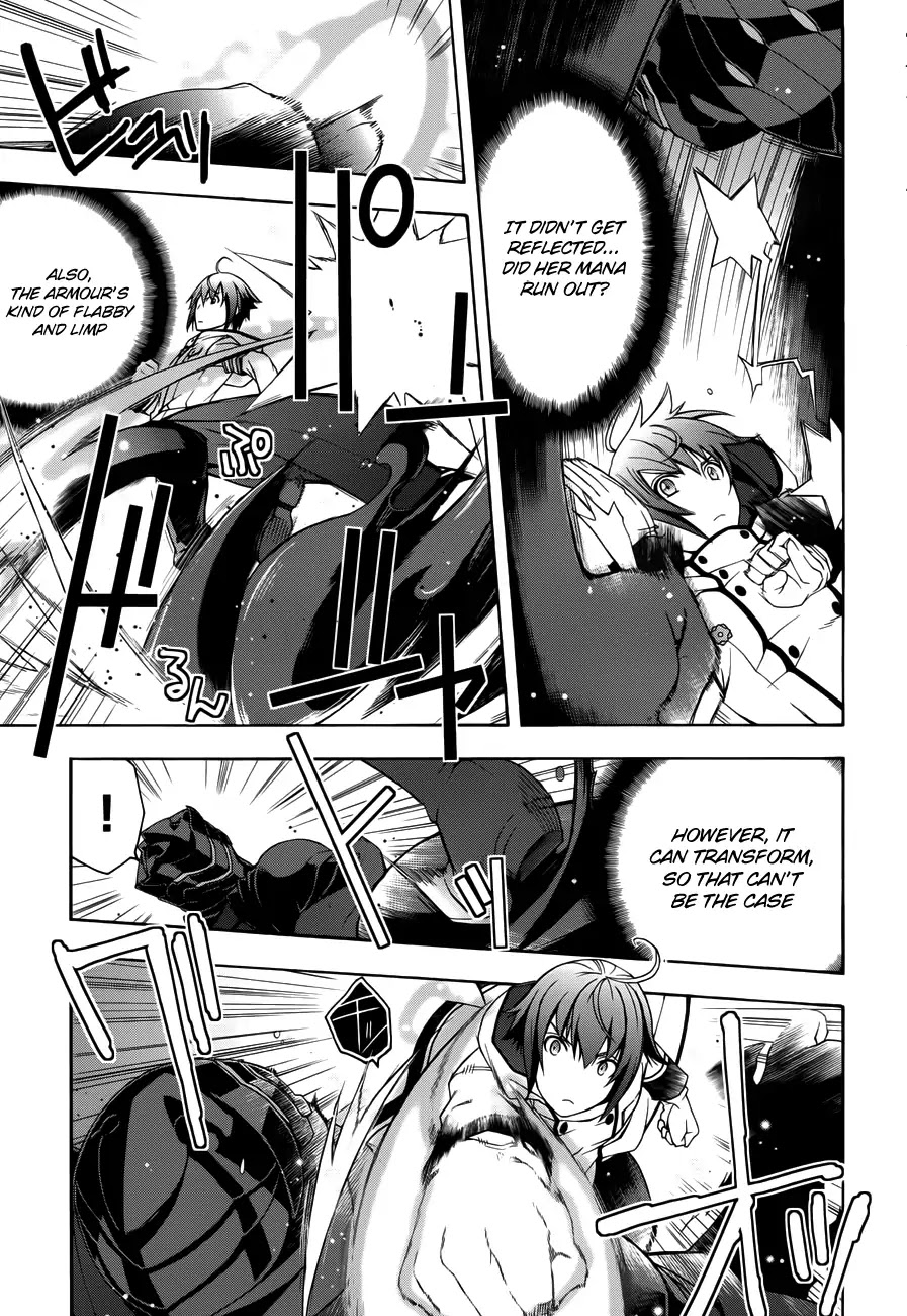 The Wrong Way to Use Healing Magic Chapter 11 - Page 10