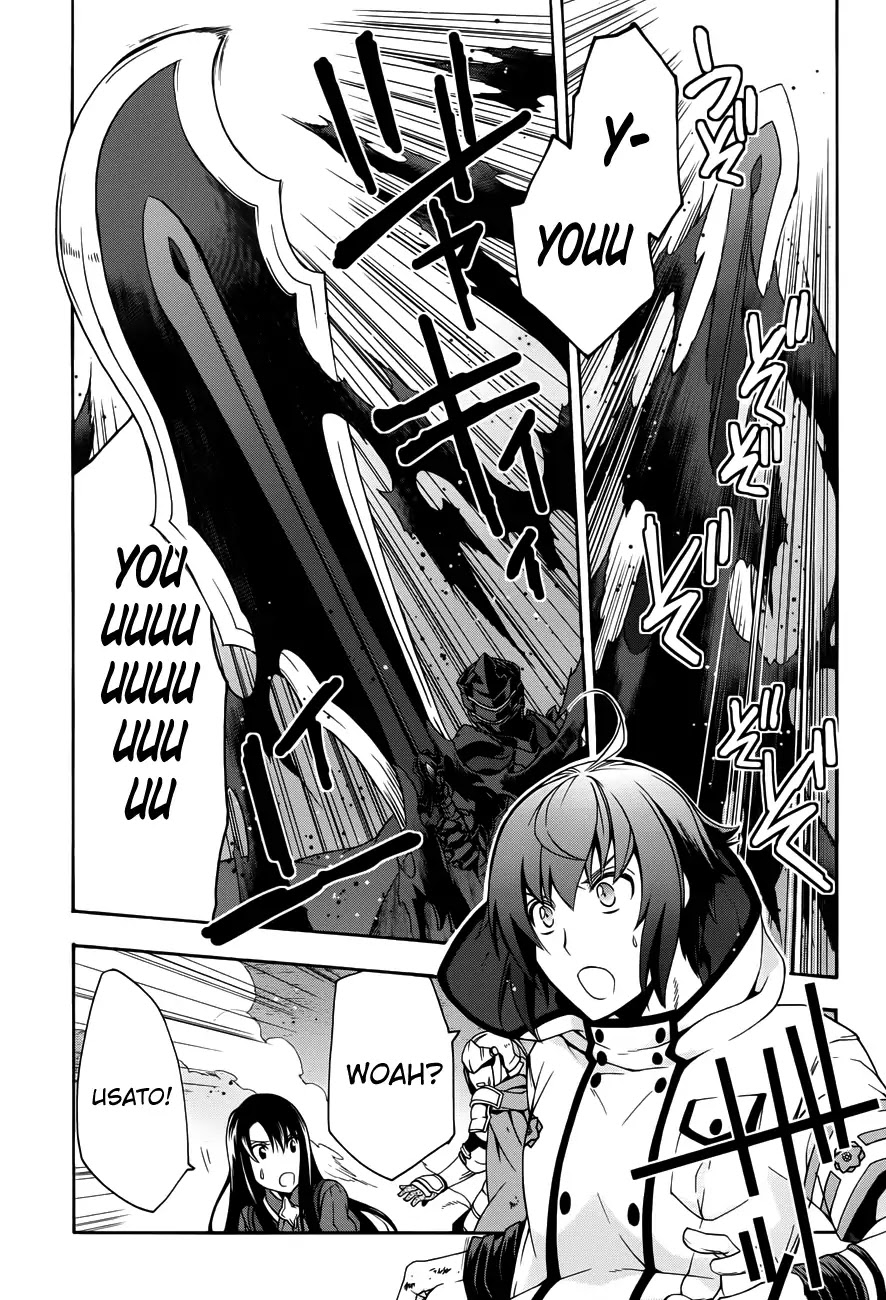 The Wrong Way to Use Healing Magic Chapter 11 - Page 18