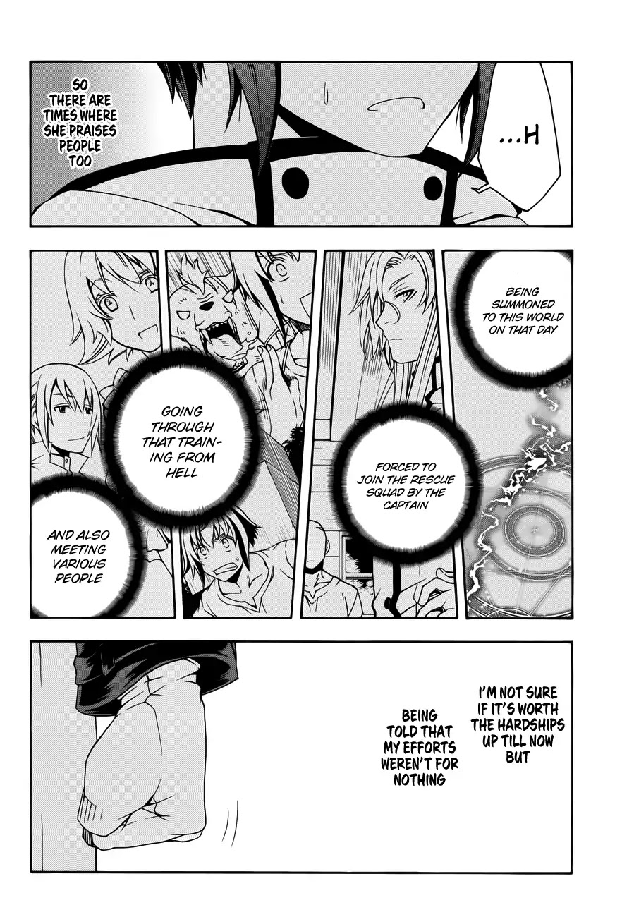The Wrong Way to Use Healing Magic Chapter 11 - Page 36