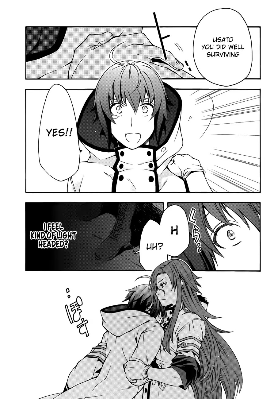 The Wrong Way to Use Healing Magic Chapter 11 - Page 39