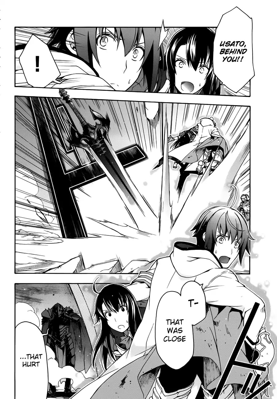 The Wrong Way to Use Healing Magic Chapter 11 - Page 5