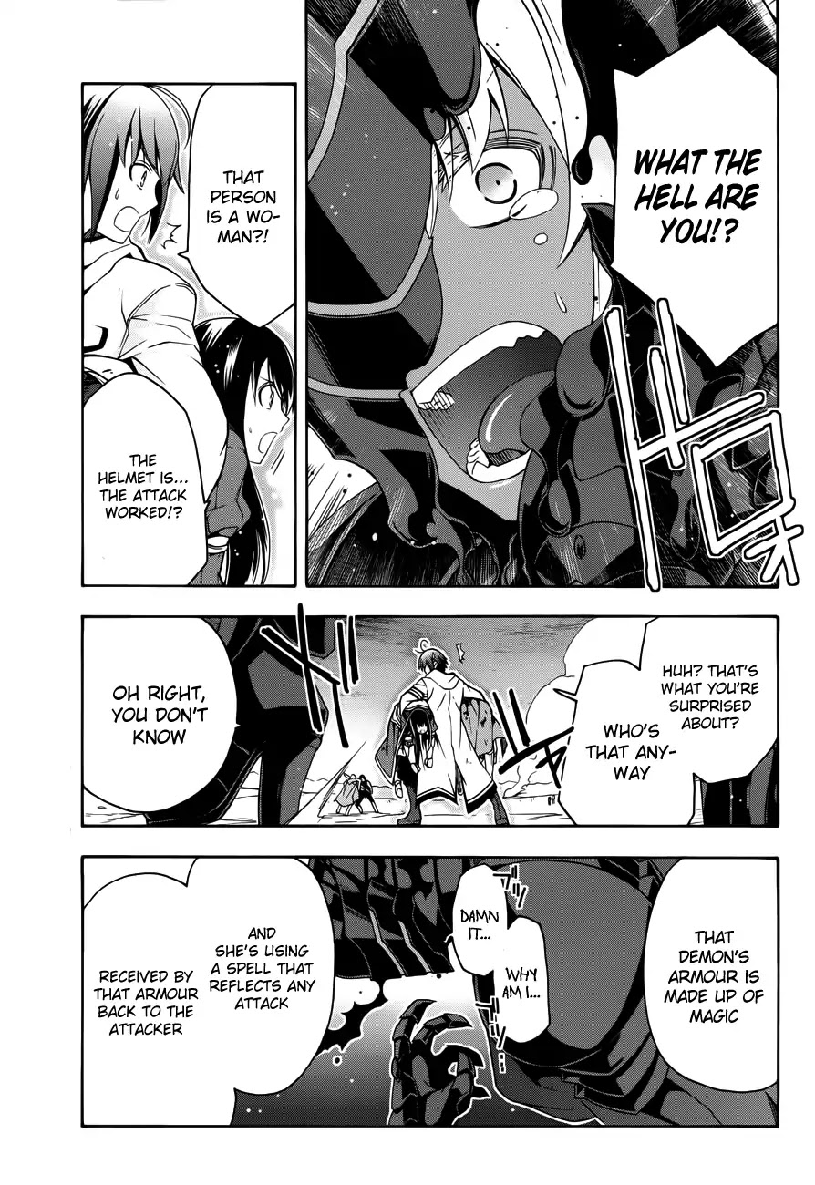 The Wrong Way to Use Healing Magic Chapter 11 - Page 6