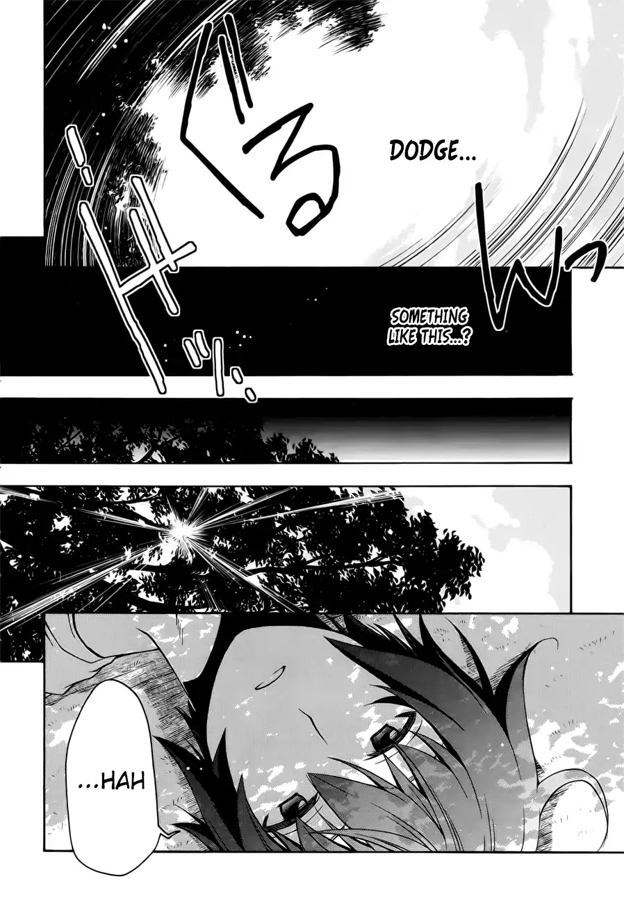 The Wrong Way to Use Healing Magic Chapter 13 - Page 34