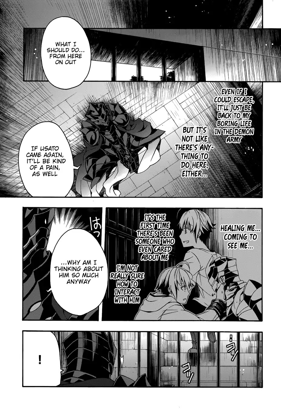 The Wrong Way to Use Healing Magic Chapter 14 - Page 10