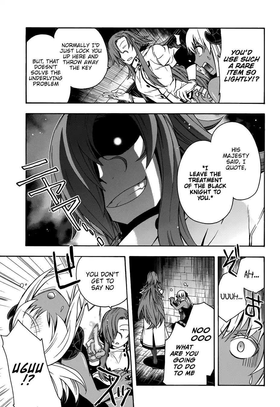 The Wrong Way to Use Healing Magic Chapter 14 - Page 16