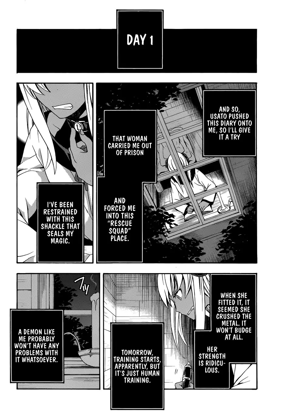 The Wrong Way to Use Healing Magic Chapter 14 - Page 23