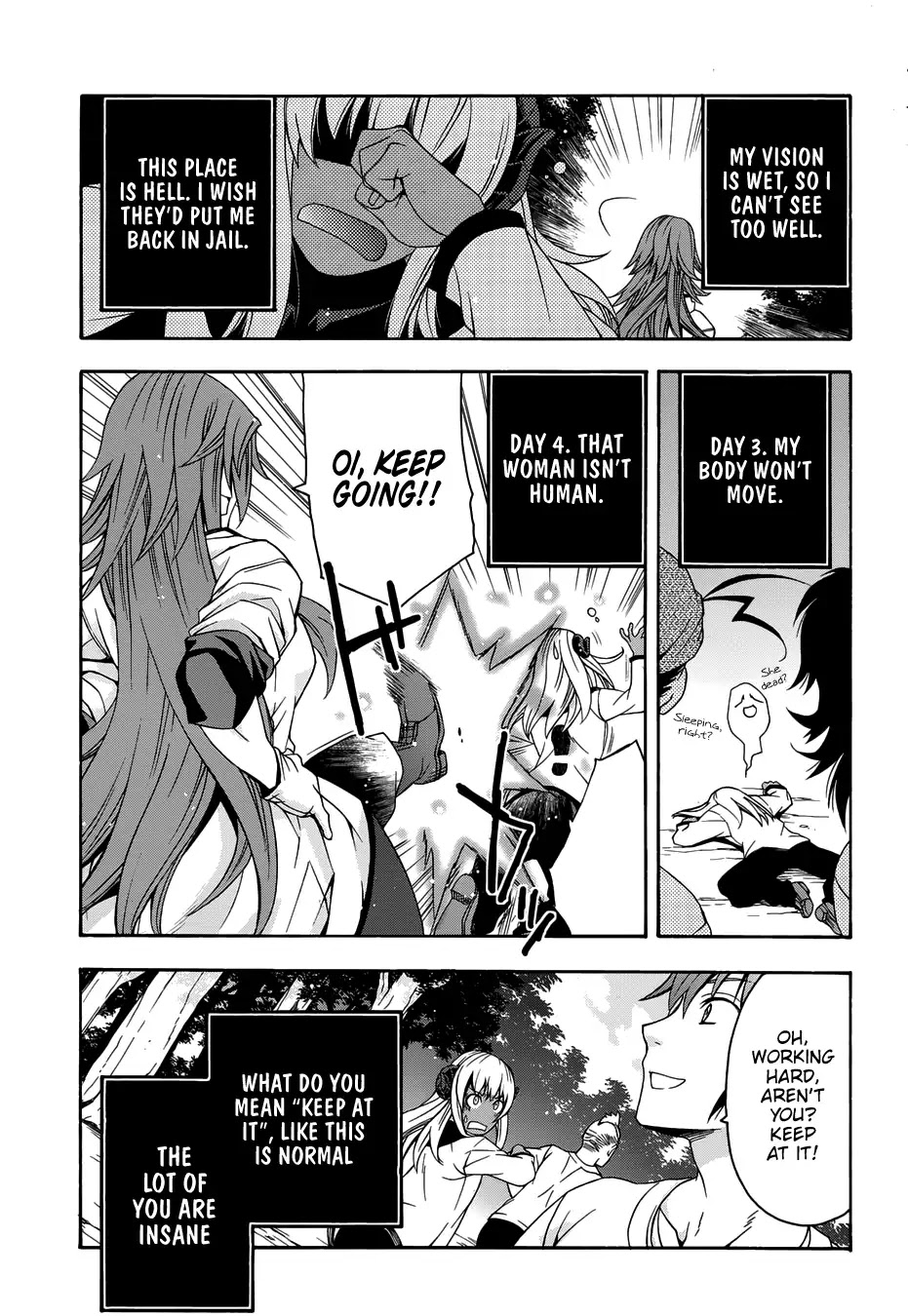 The Wrong Way to Use Healing Magic Chapter 14 - Page 26