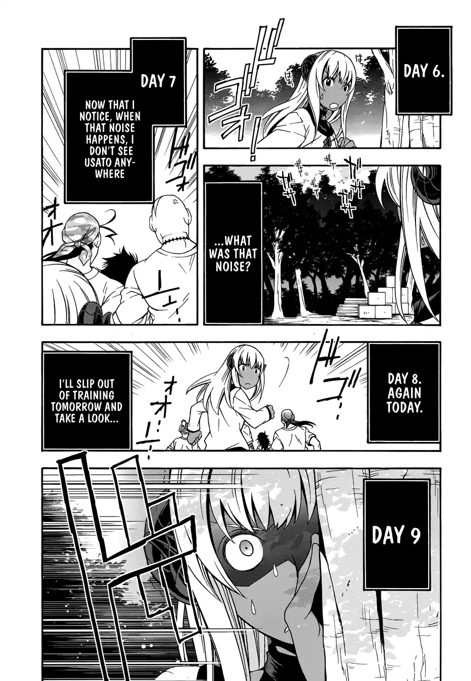 The Wrong Way to Use Healing Magic Chapter 14 - Page 28