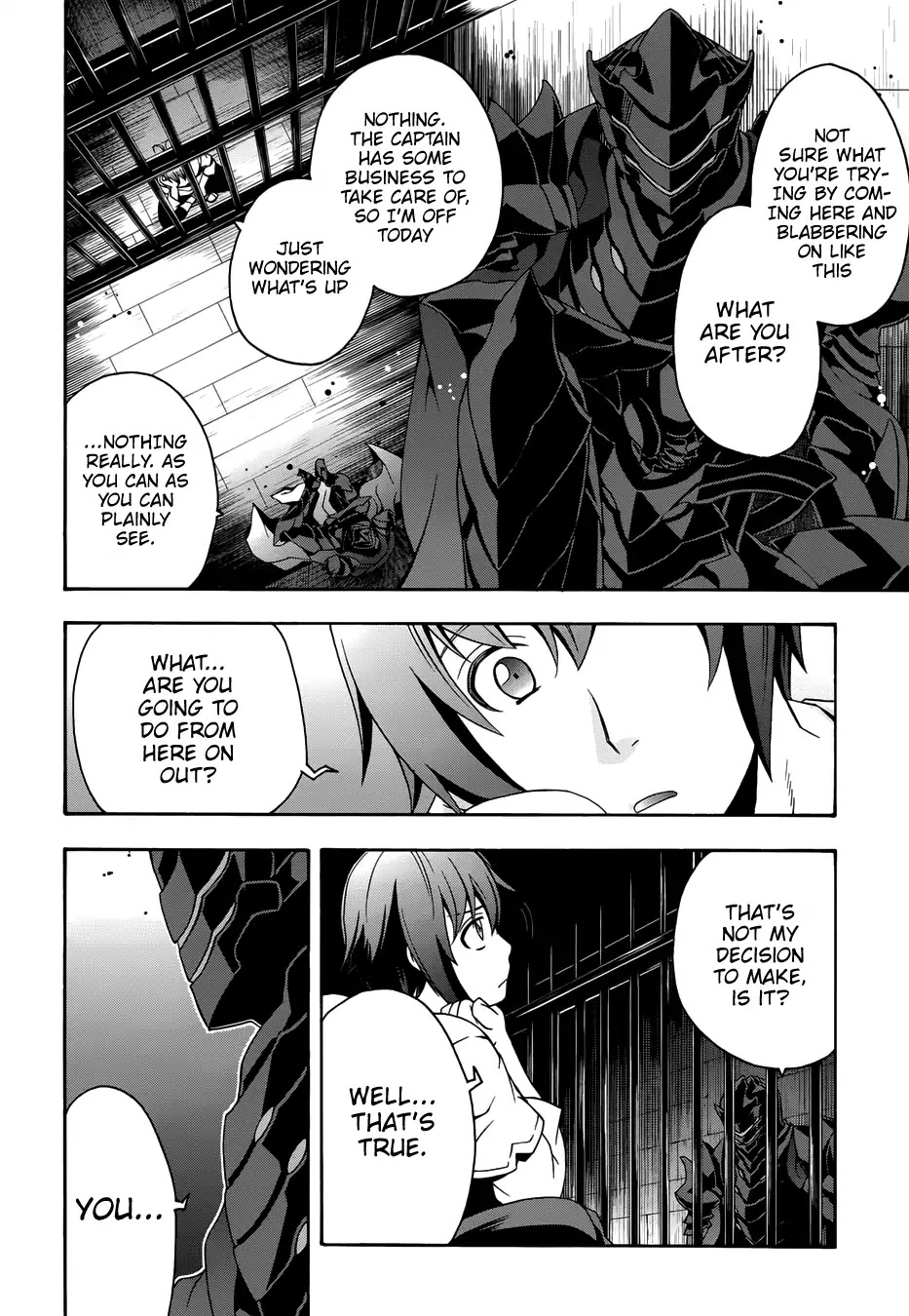 The Wrong Way to Use Healing Magic Chapter 14 - Page 3