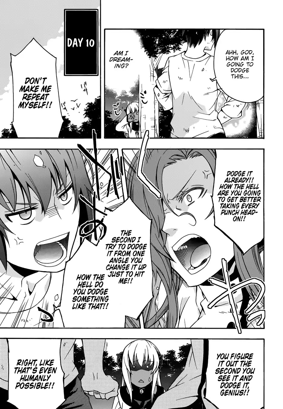 The Wrong Way to Use Healing Magic Chapter 14 - Page 30