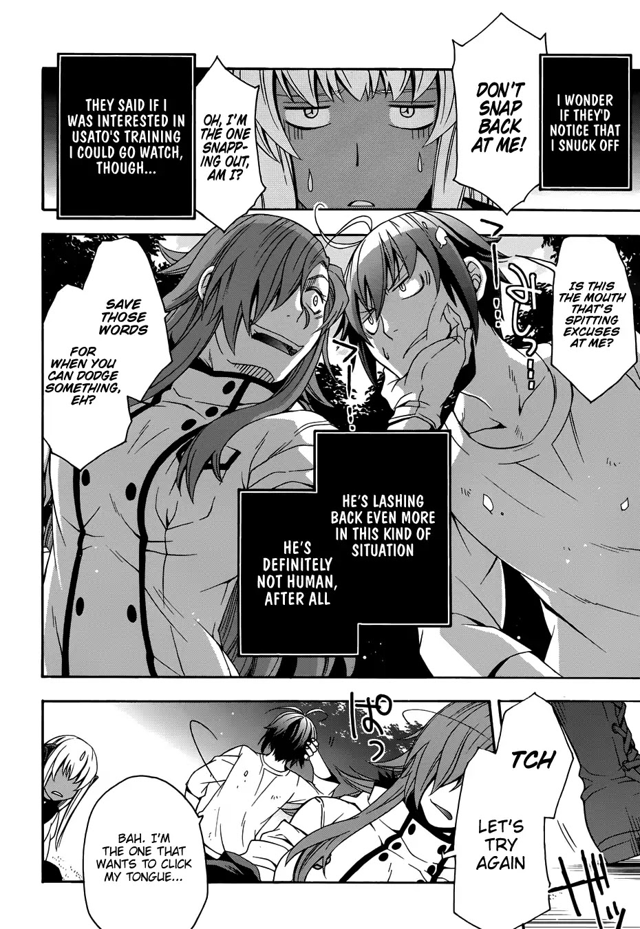 The Wrong Way to Use Healing Magic Chapter 14 - Page 31
