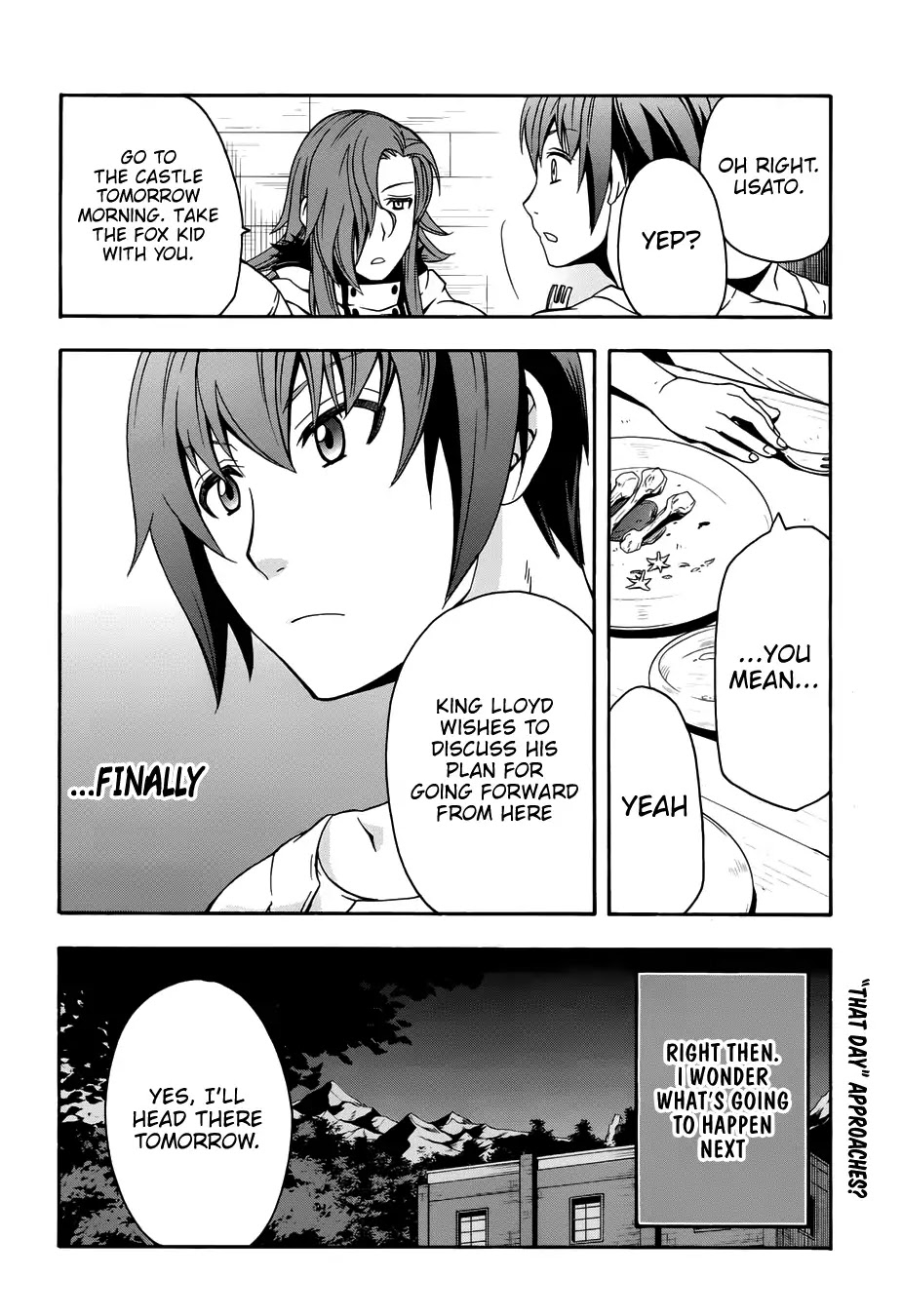 The Wrong Way to Use Healing Magic Chapter 14 - Page 43