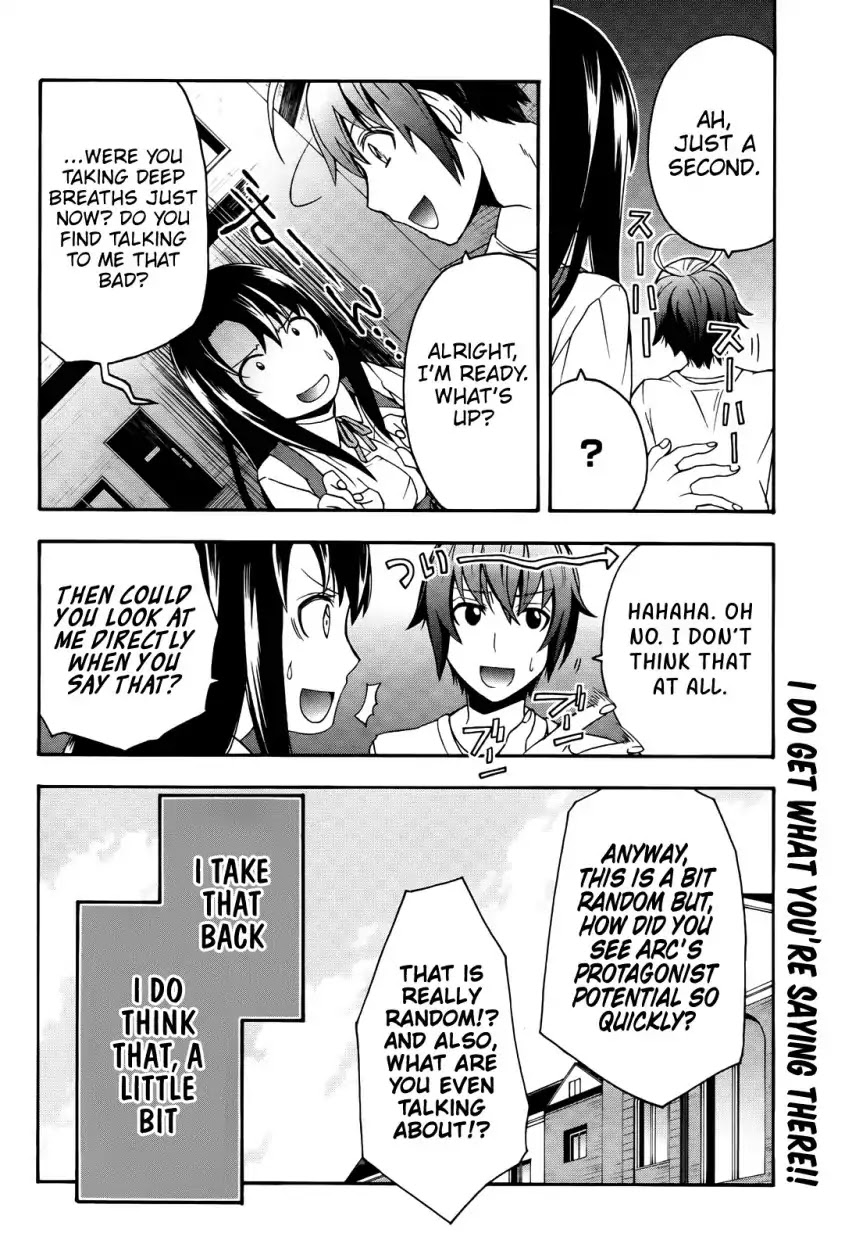 The Wrong Way to Use Healing Magic Chapter 15 - Page 36