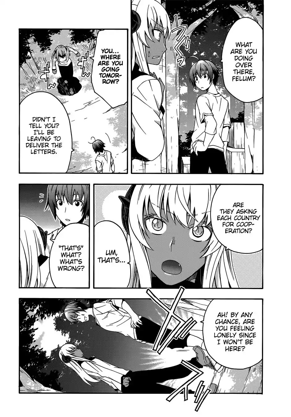 The Wrong Way to Use Healing Magic Chapter 16 - Page 10
