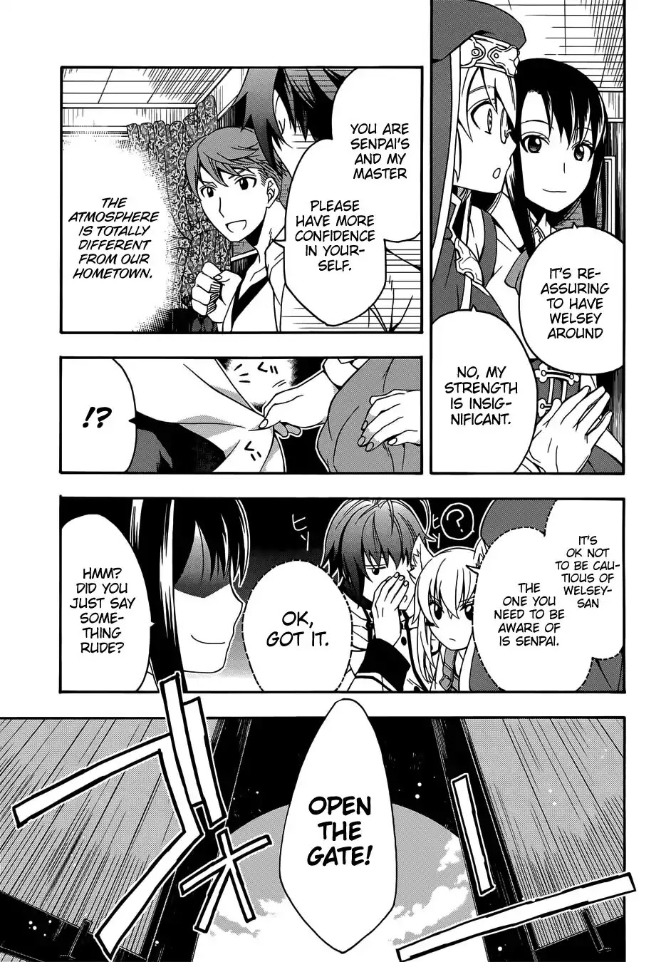 The Wrong Way to Use Healing Magic Chapter 16 - Page 19