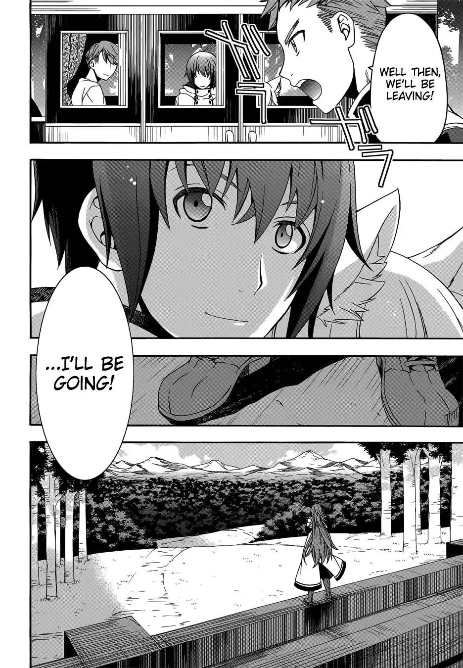 The Wrong Way to Use Healing Magic Chapter 16 - Page 20