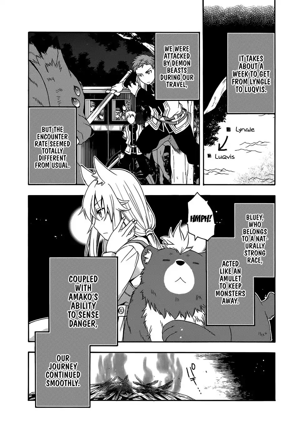 The Wrong Way to Use Healing Magic Chapter 16 - Page 21