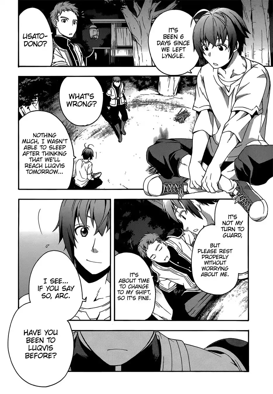 The Wrong Way to Use Healing Magic Chapter 16 - Page 22