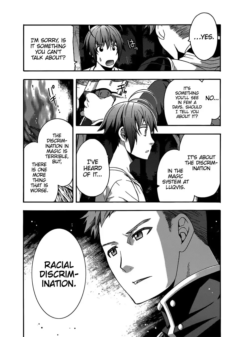 The Wrong Way to Use Healing Magic Chapter 16 - Page 23