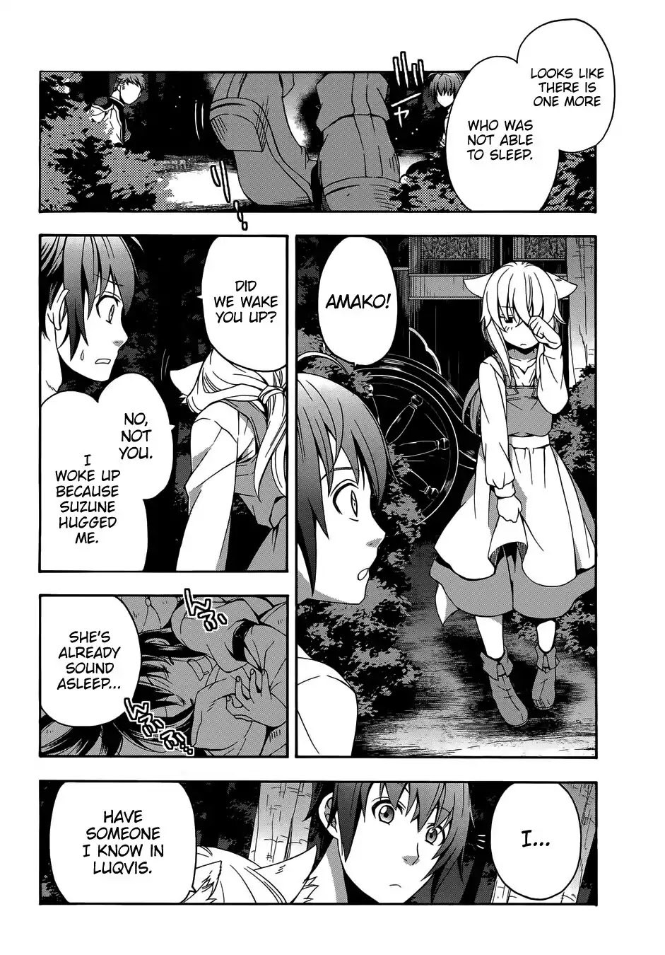 The Wrong Way to Use Healing Magic Chapter 16 - Page 28