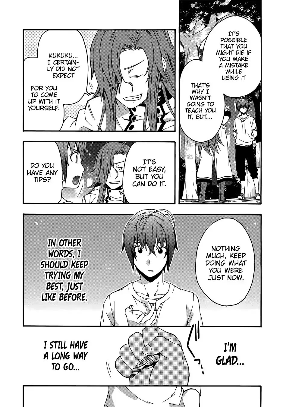 The Wrong Way to Use Healing Magic Chapter 16 - Page 5