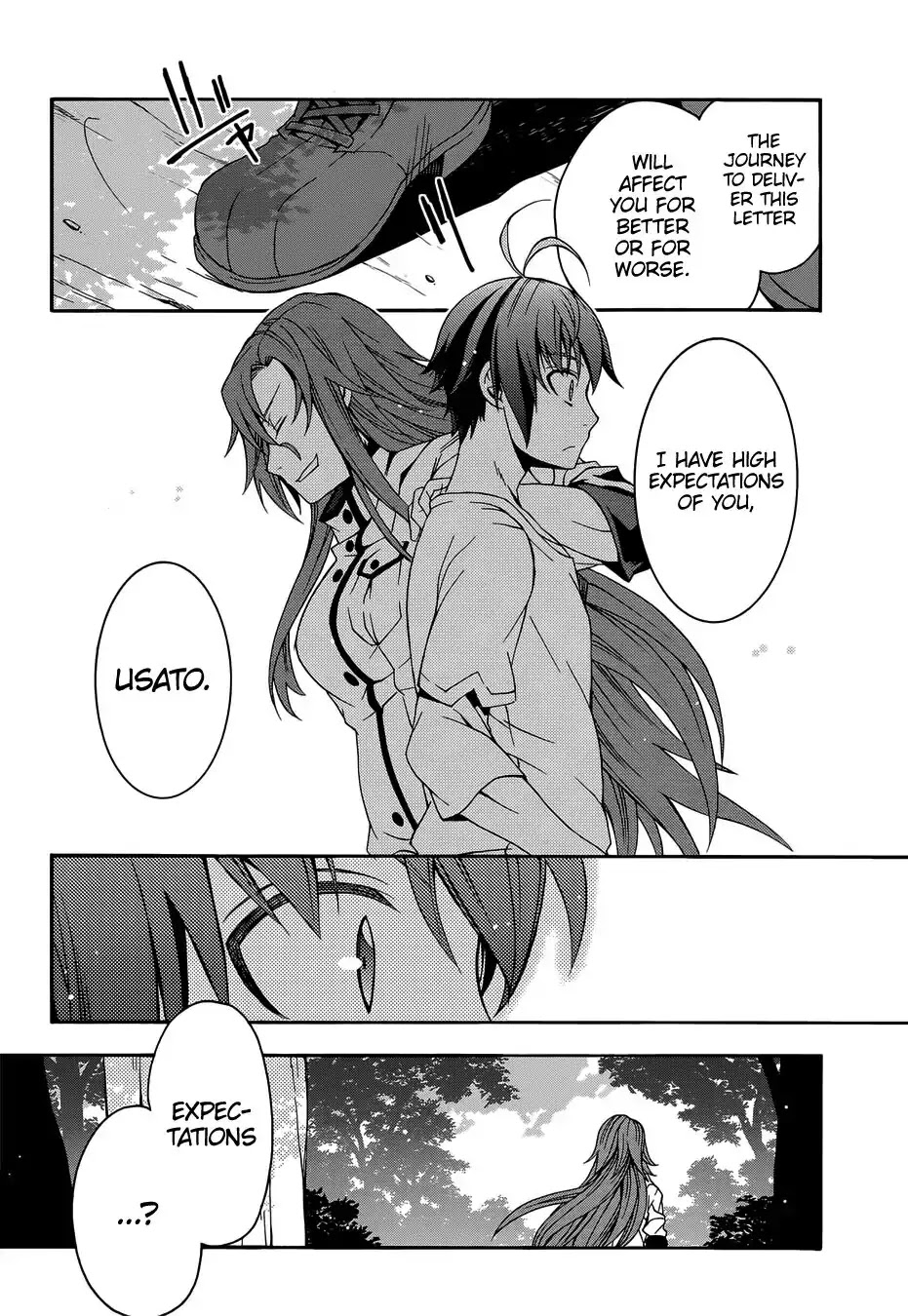 The Wrong Way to Use Healing Magic Chapter 16 - Page 8